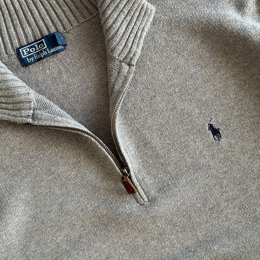 Ralph Lauren Quarter Zip - XX-Large