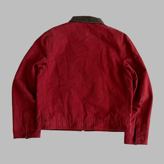 Rare 90s Polo Ralph Lauren Detroit Jacket - L