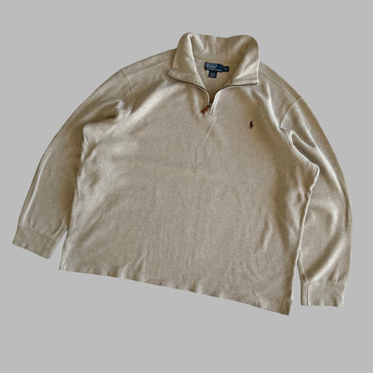 Ralph Lauren Quarter Zip - XX-Large