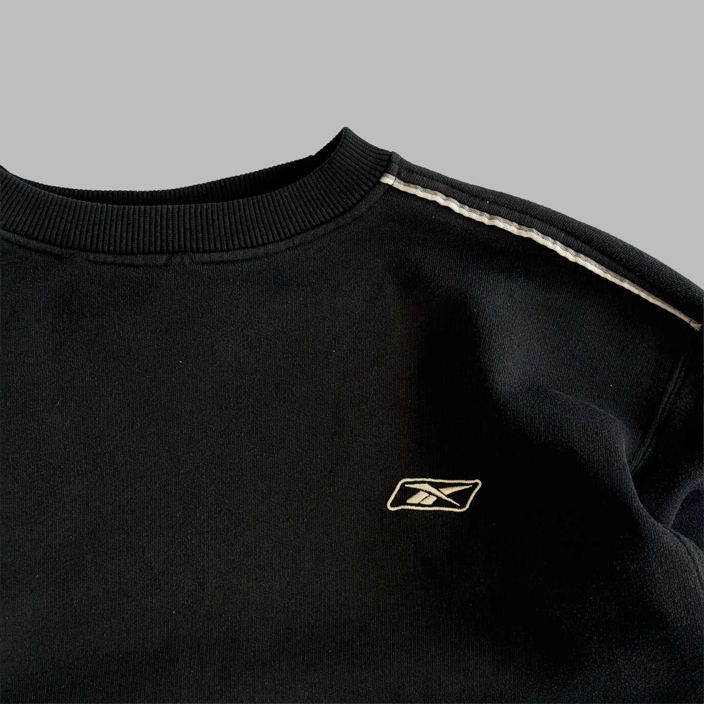 90s Reebok Sweatshirt - Small