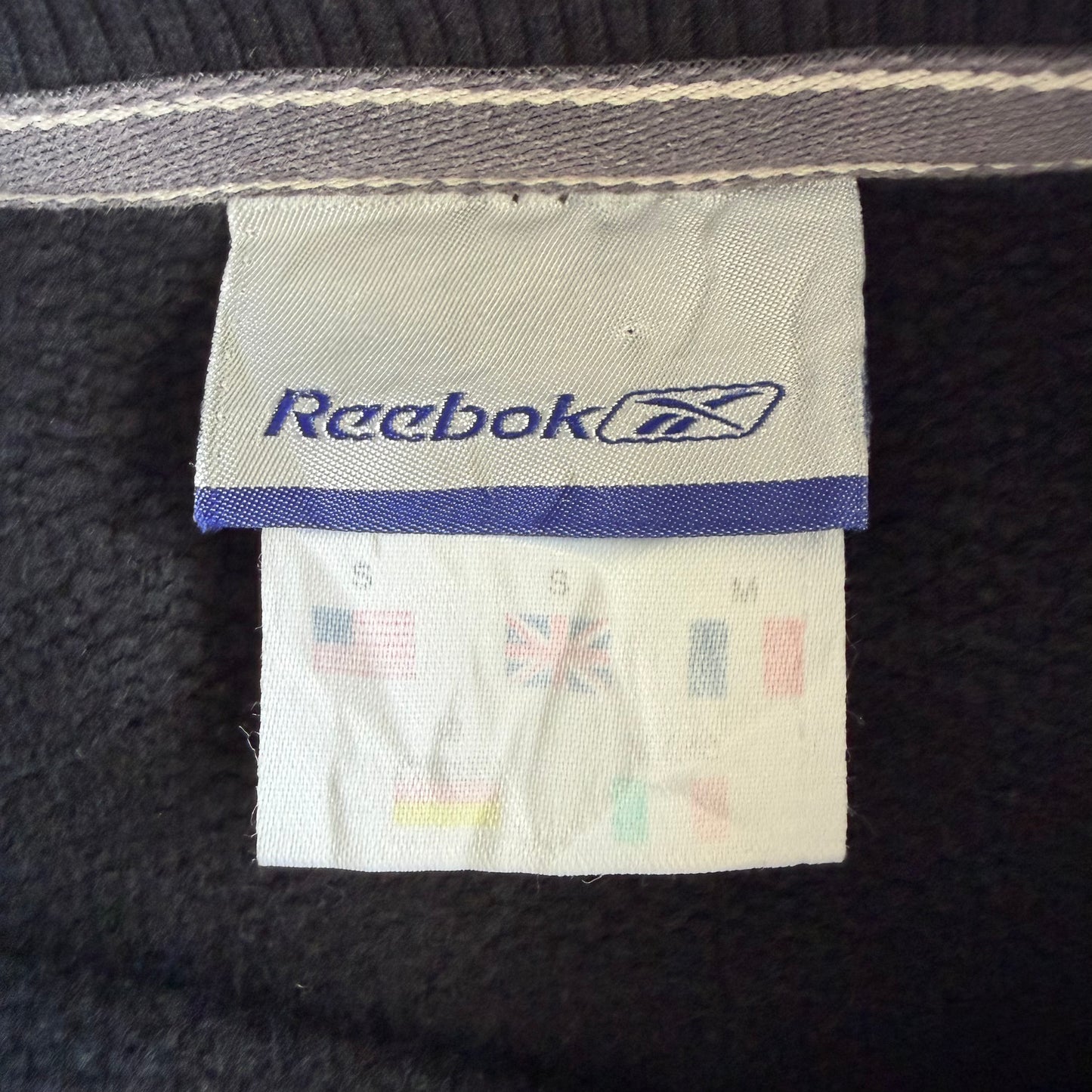 90s Reebok Sweatshirt - Small