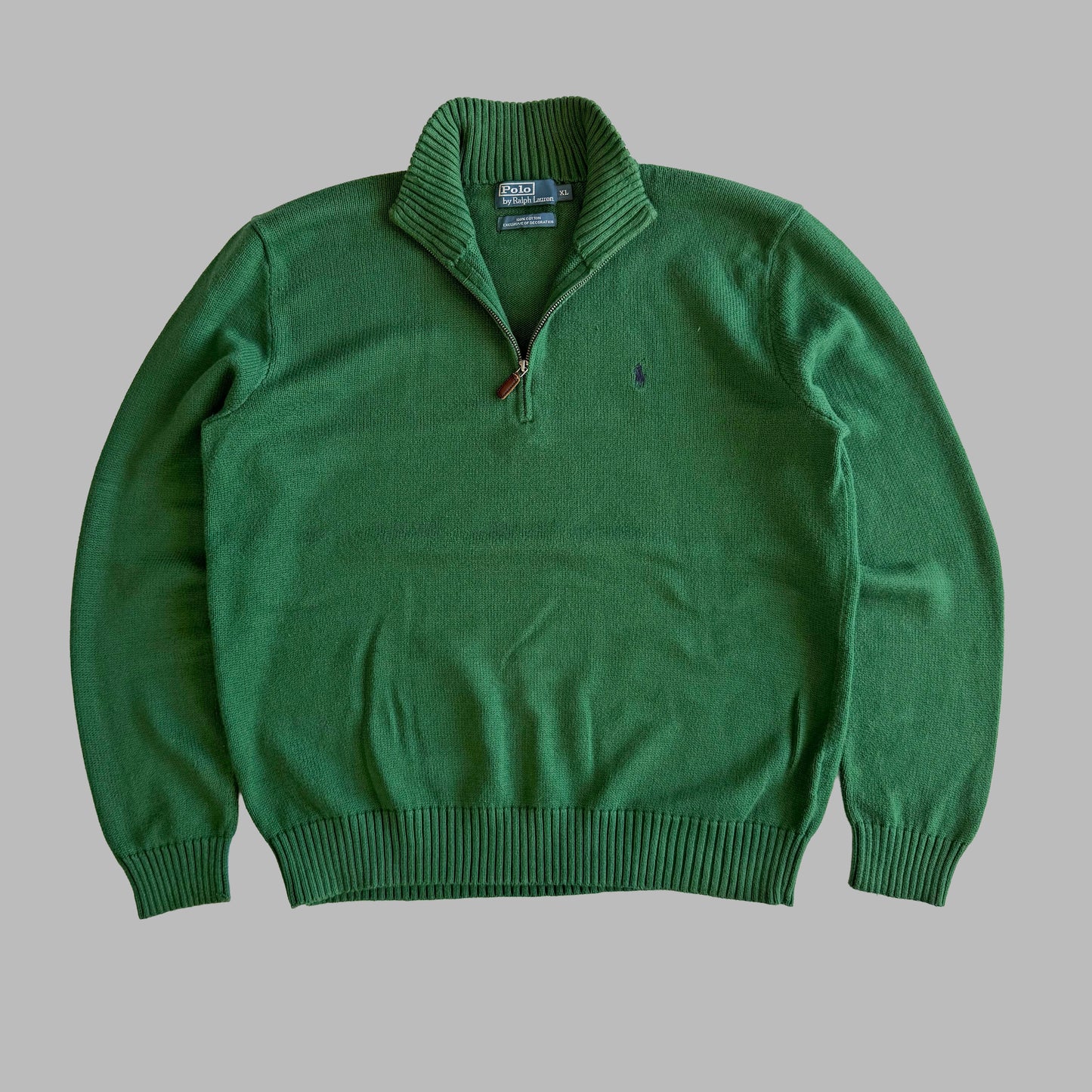 Ralph Lauren Quarter Zip - X-Large