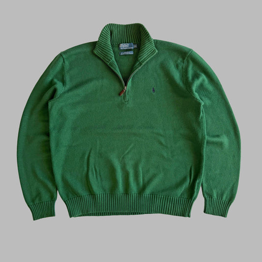 Ralph Lauren Quarter Zip - X-Large