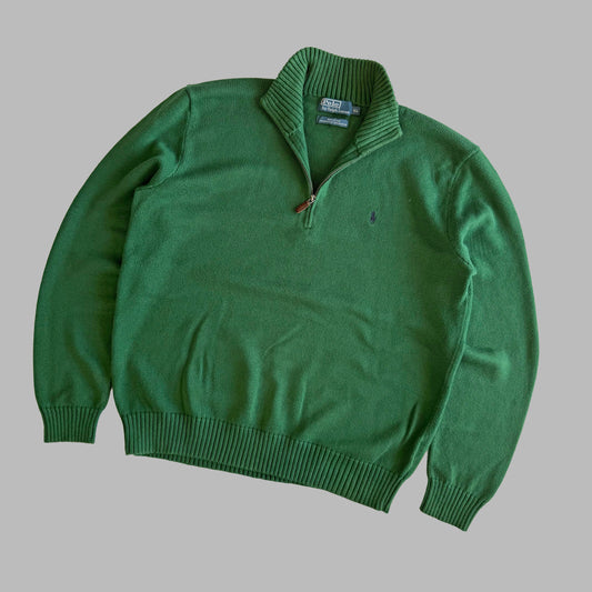 Ralph Lauren Quarter Zip - X-Large