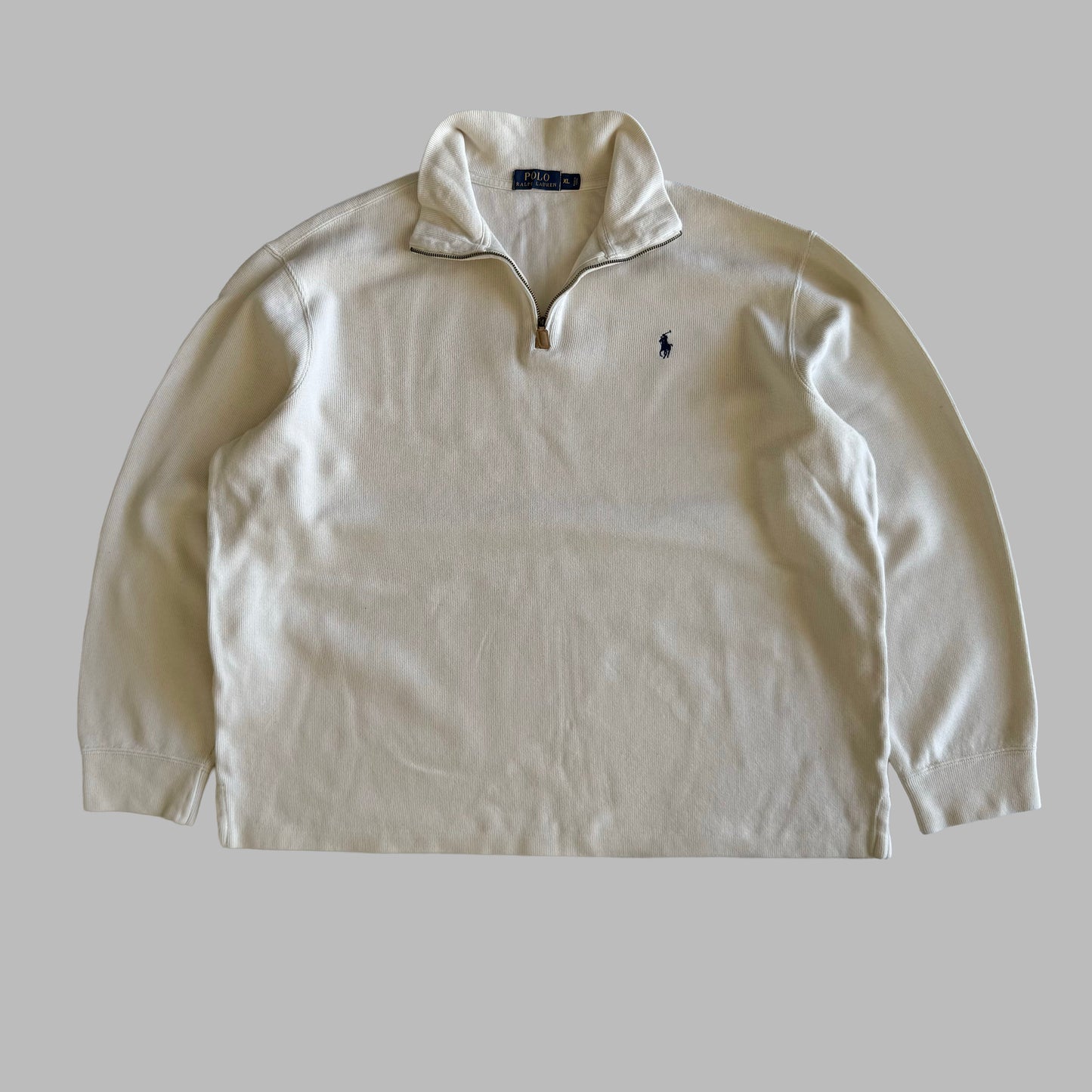 Ralph Lauren Quarter Zip - X-Large