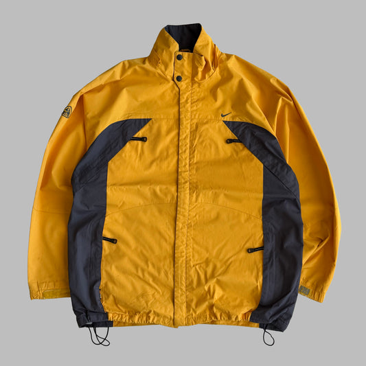 Y2K Nike ACG Panelled Track Jacket - XXL
