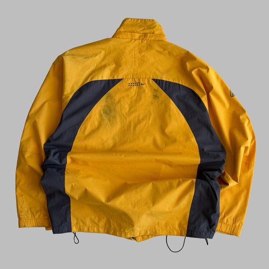 Y2K Nike ACG Panelled Track Jacket - XXL