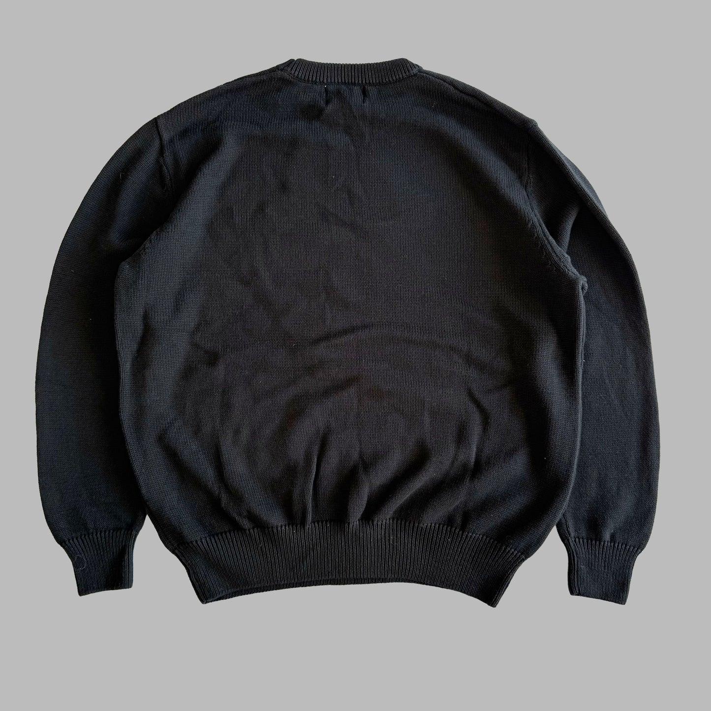 Stussy Swirly S Knit - Large