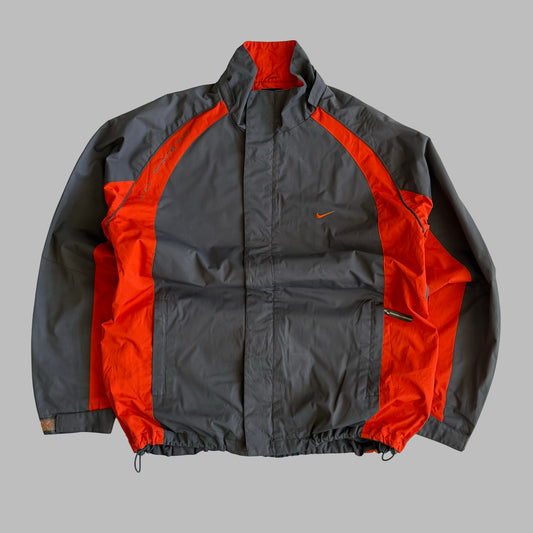 Y2K Nike ACG Panelled Track Jacket - L