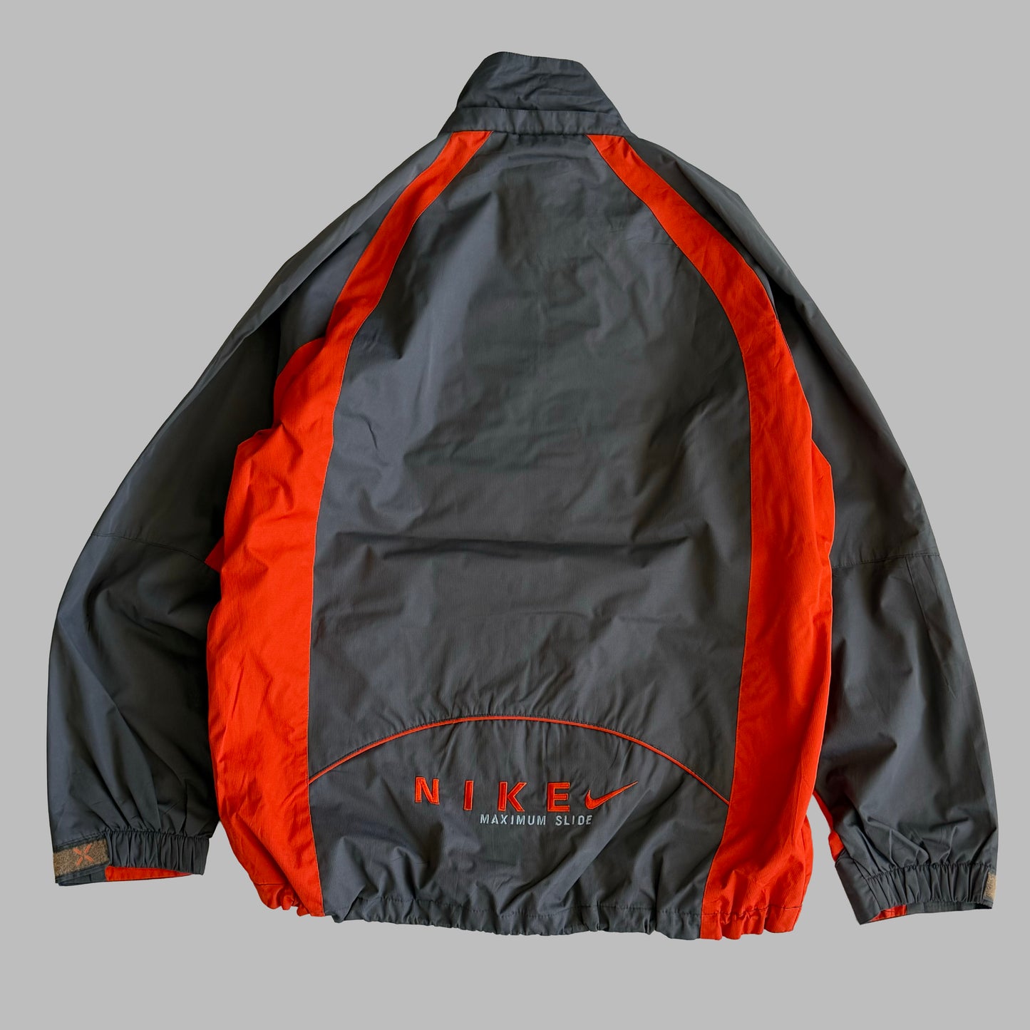 Y2K Nike ACG Panelled Track Jacket - L