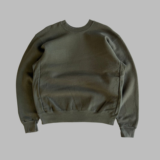 00s Carhartt Sweatshirt - Large