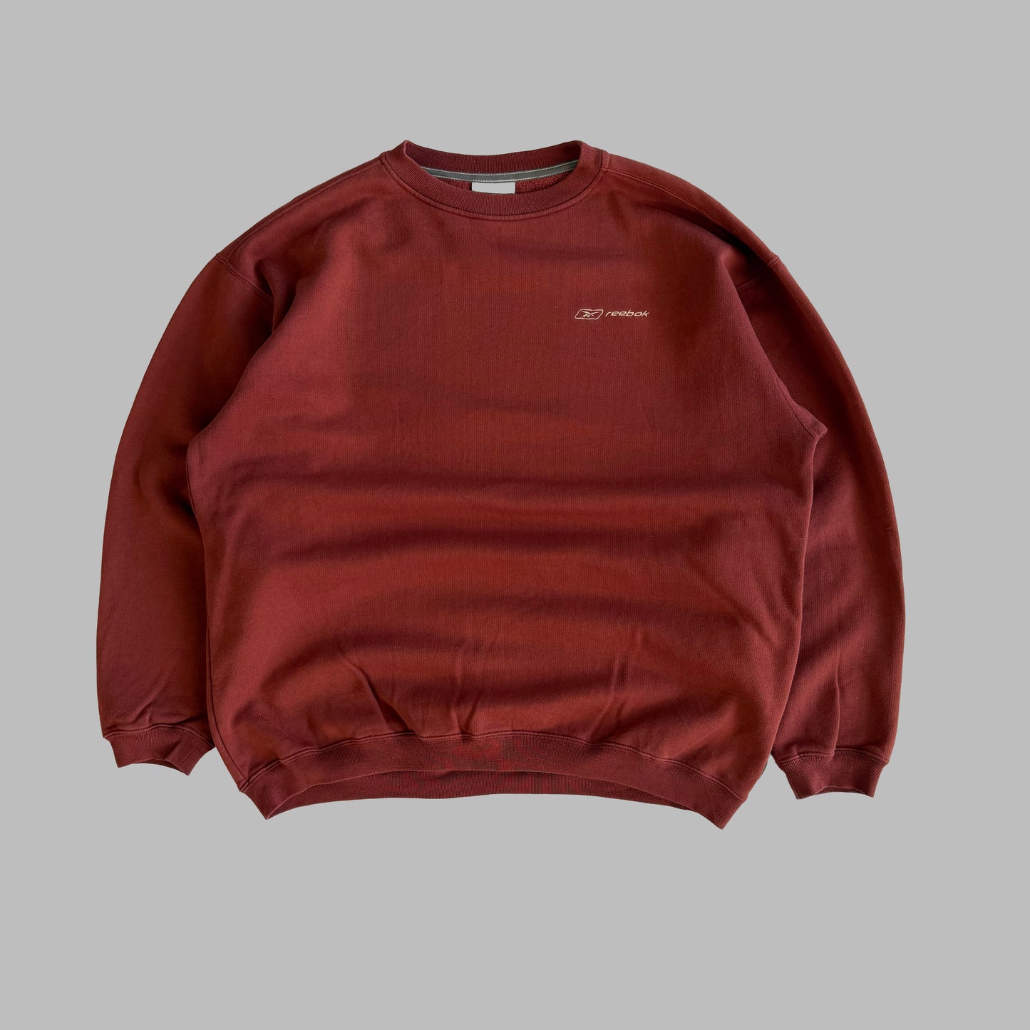 00s Reebok Sweatshirt - Large