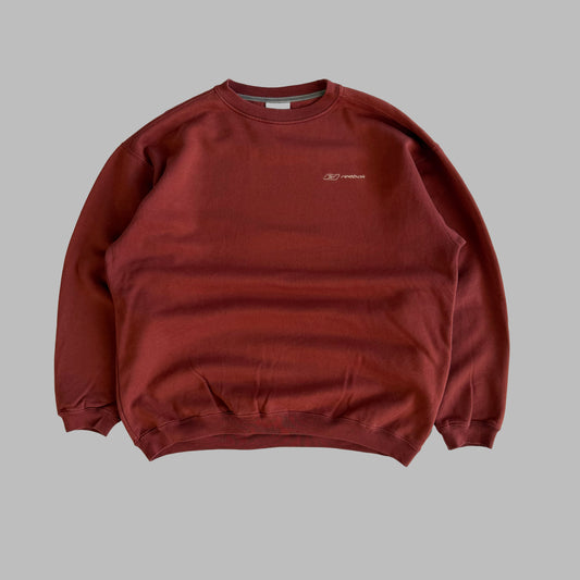 00s Reebok Sweatshirt - Large