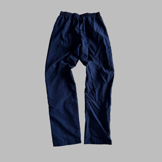 Y2K Adidas Classic Straight Leg Track Pants - XS
