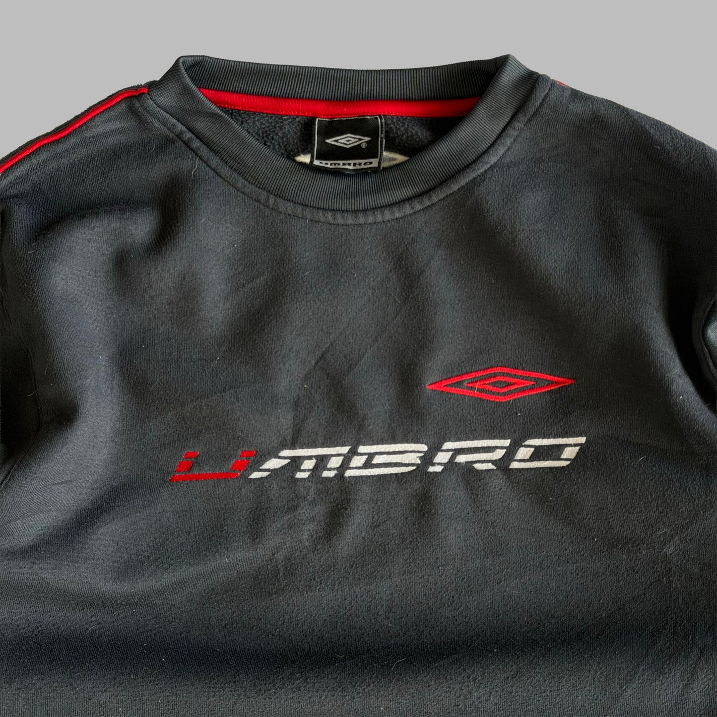 00s Umbro Sweatshirt - Large