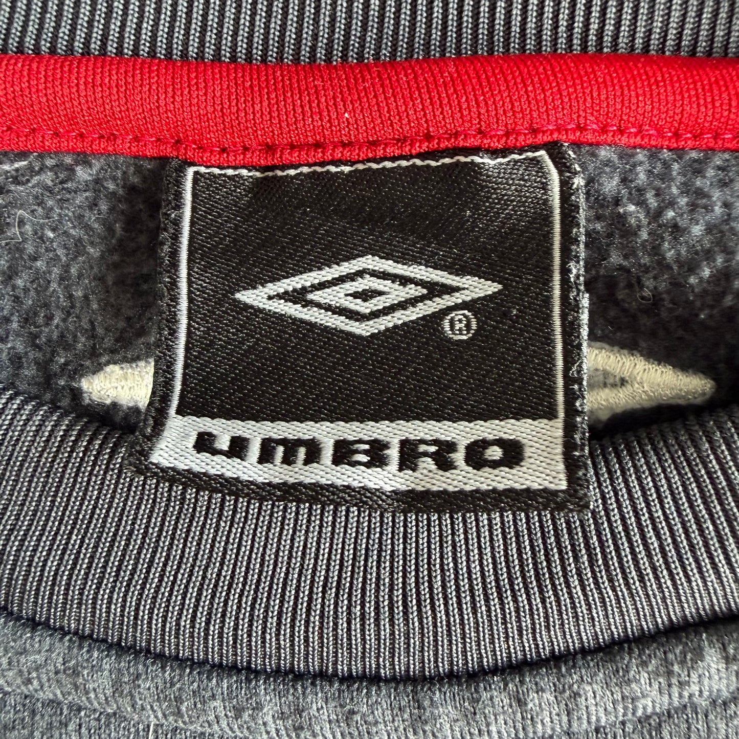 00s Umbro Sweatshirt - Large