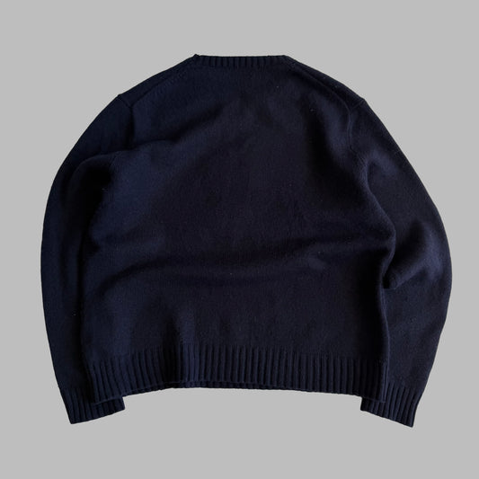 Polo Ralph Lauren Classic Bear Lambswool Knit - XL