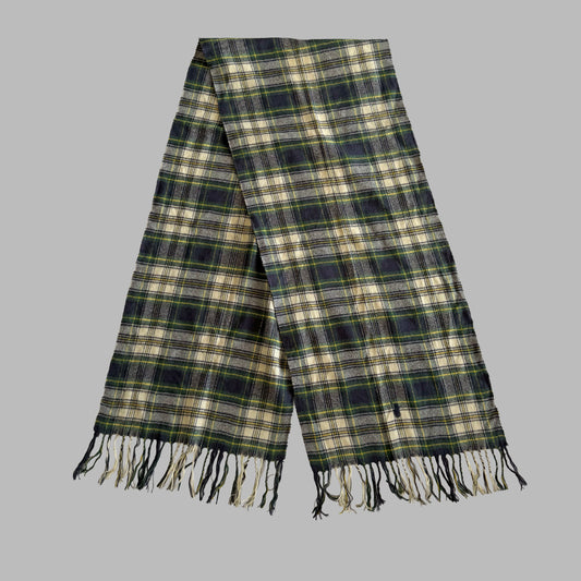 Ralph Lauren Tartan Scarf