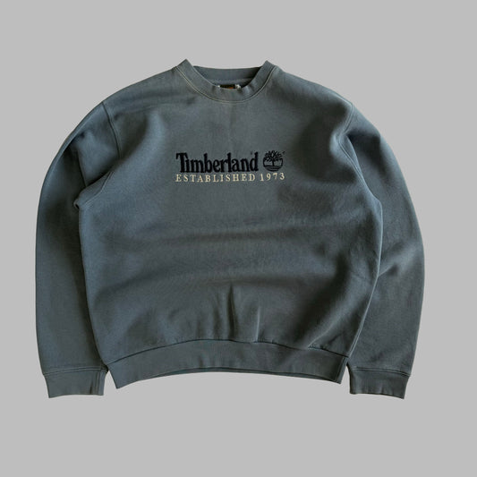 90s Timberland Sweatshirt - Large