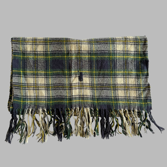 Ralph Lauren Tartan Scarf