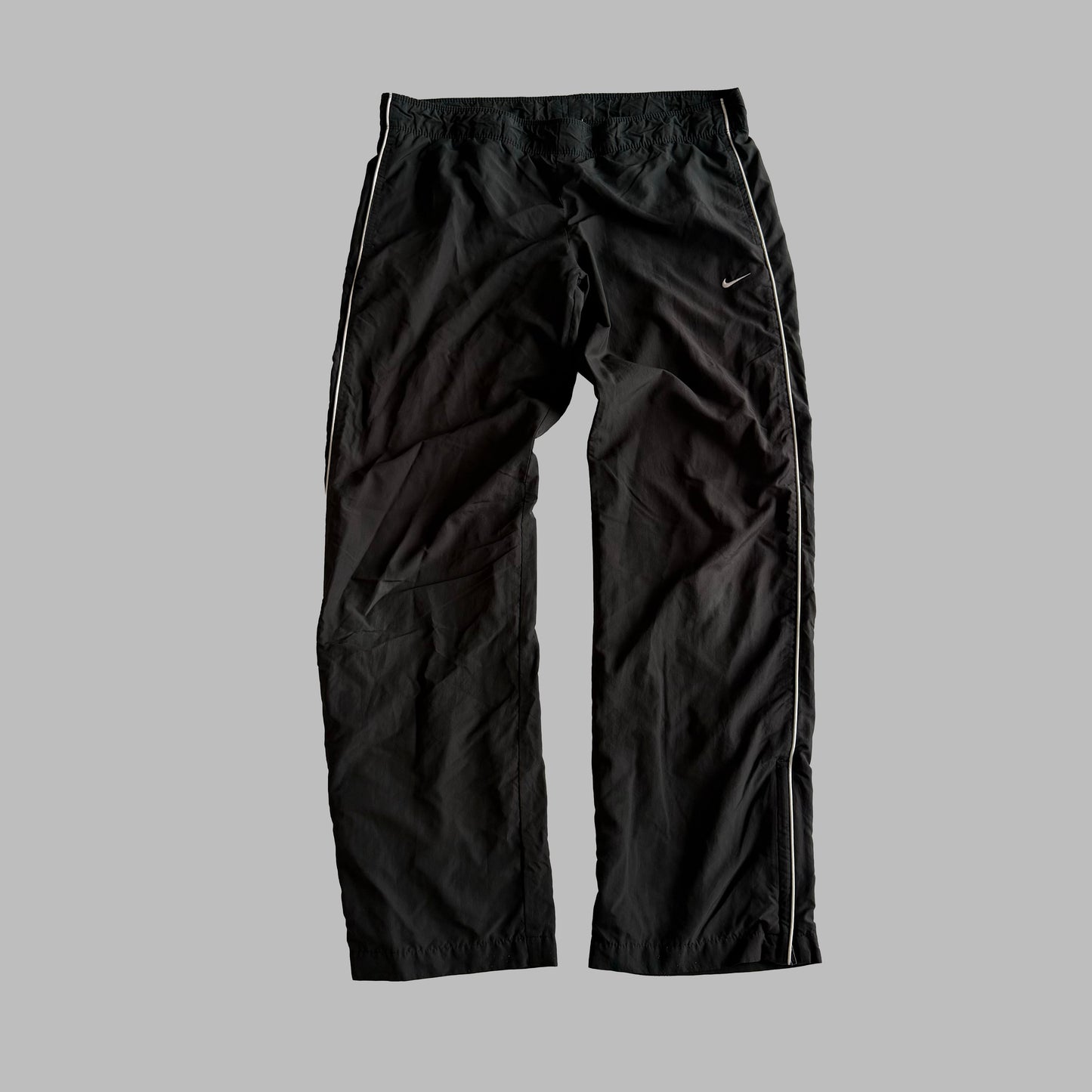 Nike Straight leg Striped Track Pants - S