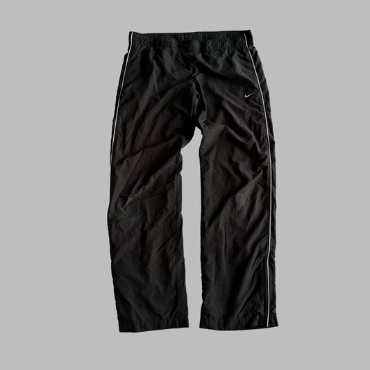Nike Straight leg Striped Track Pants - S