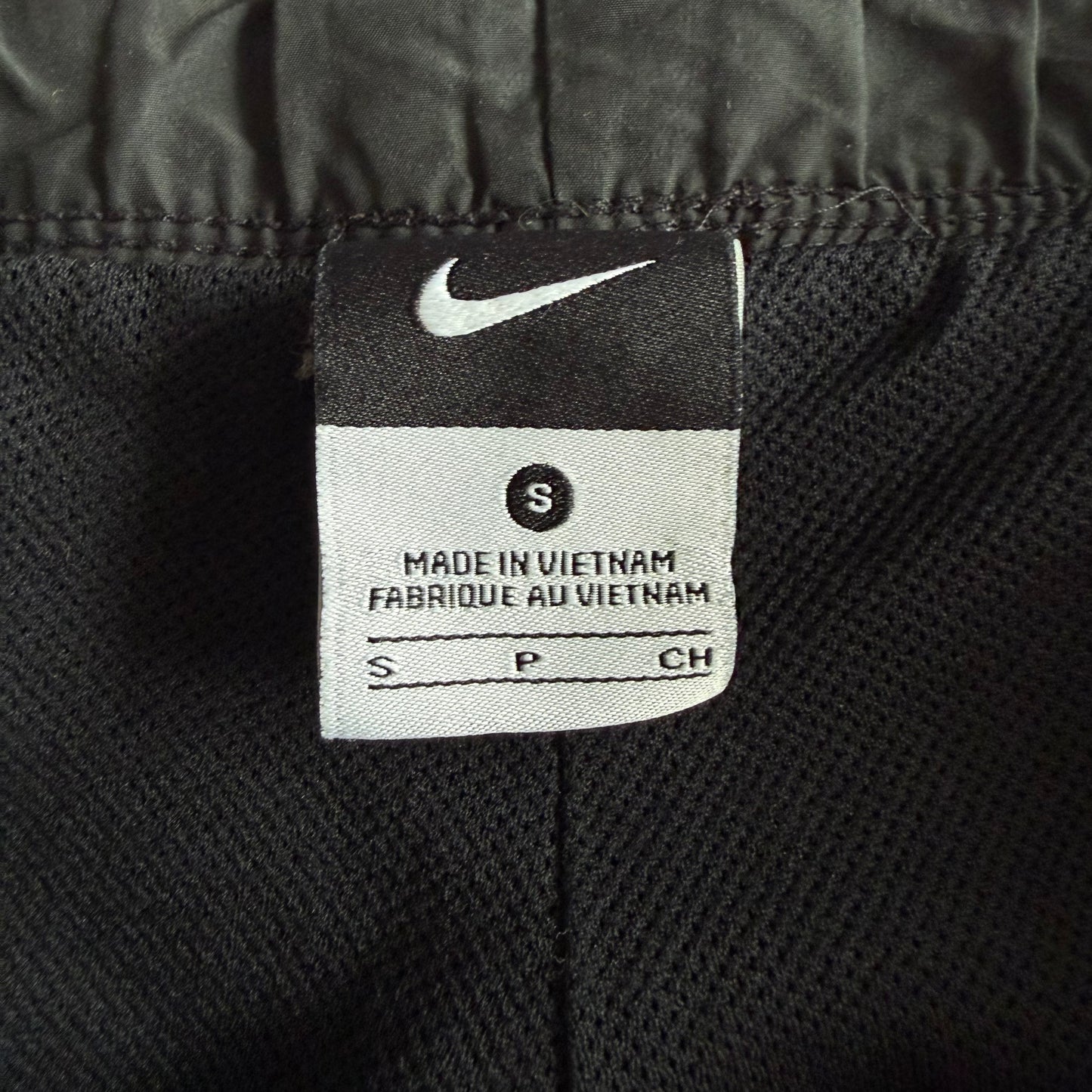 Nike Straight leg Striped Track Pants - S
