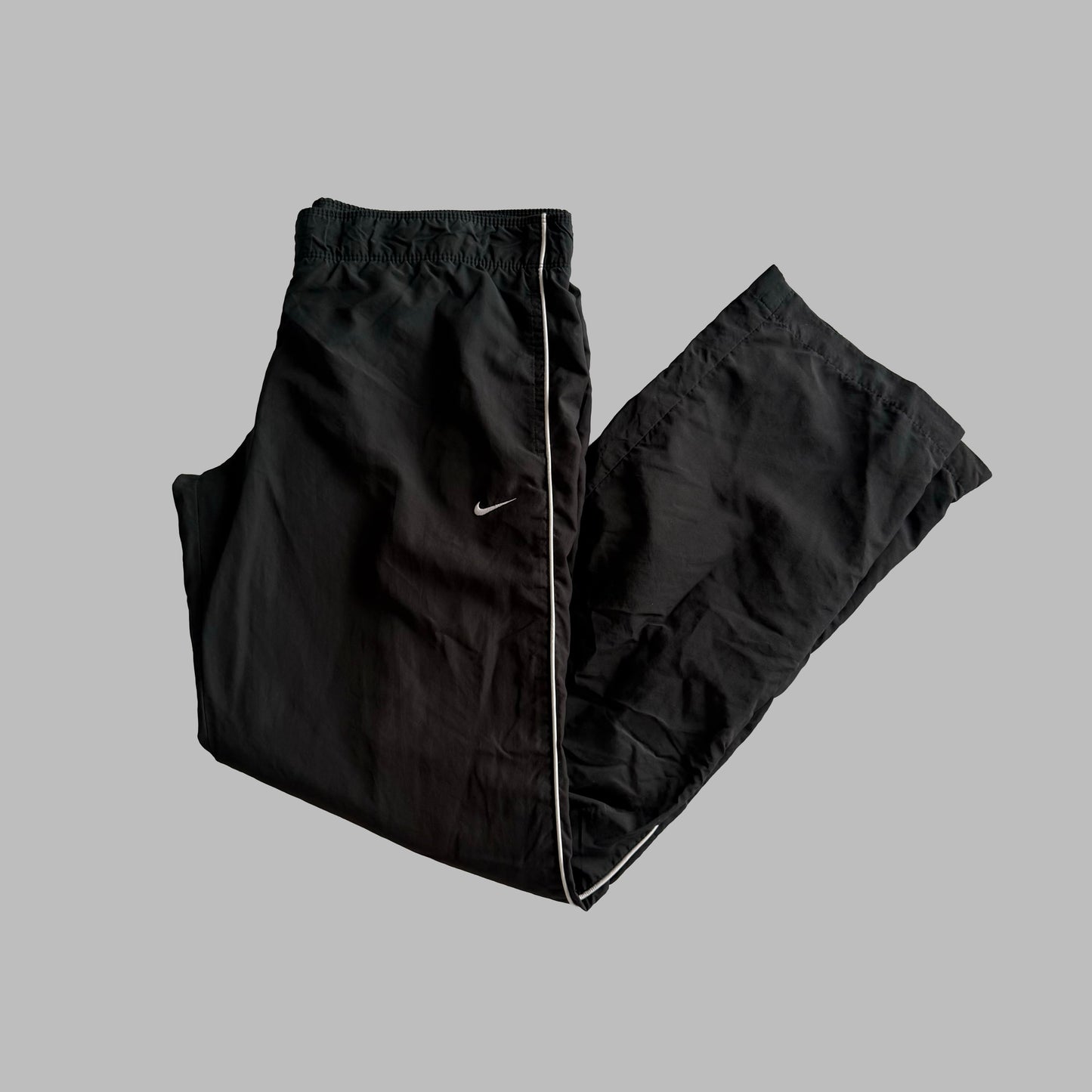 Nike Straight leg Striped Track Pants - S