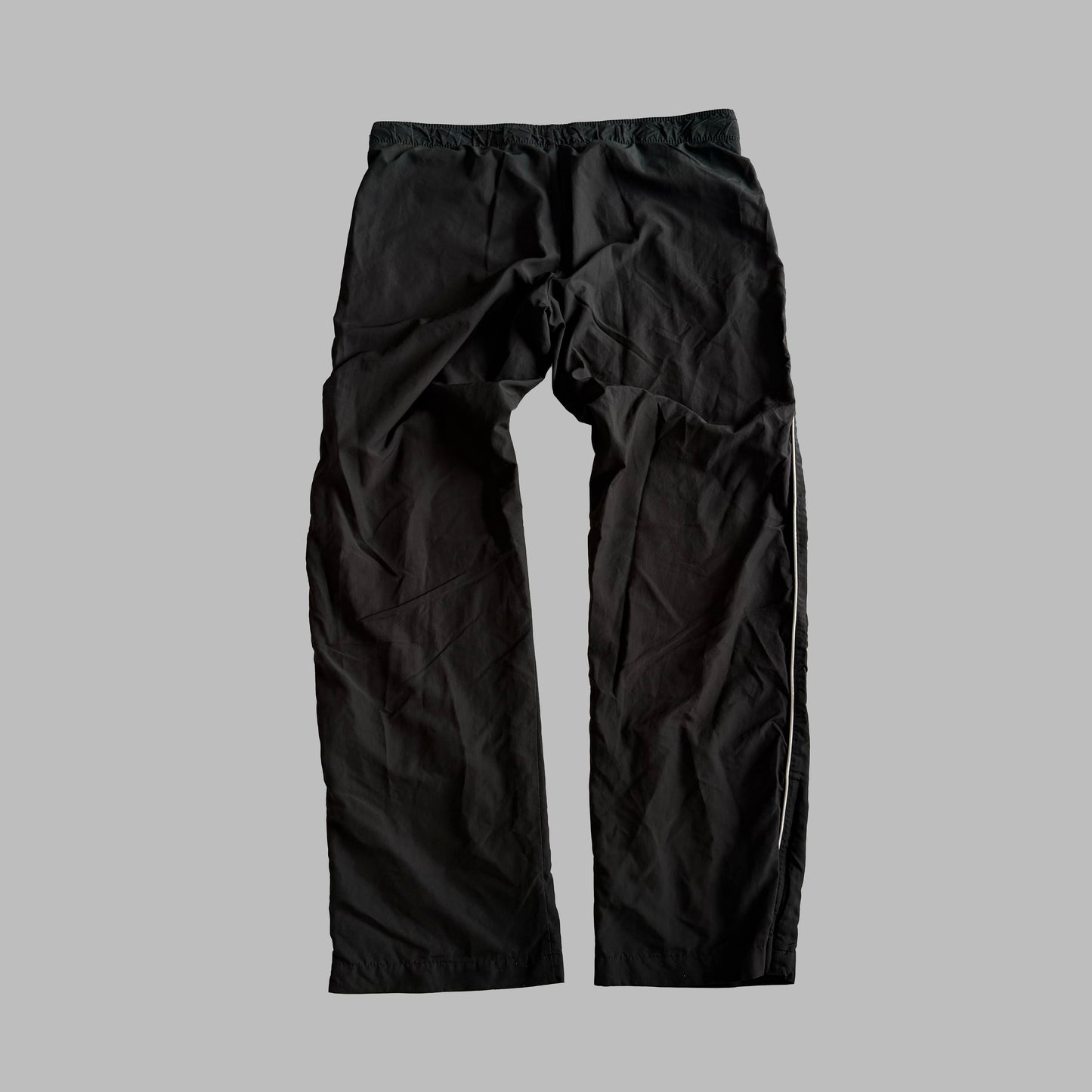 Nike Straight leg Striped Track Pants - S