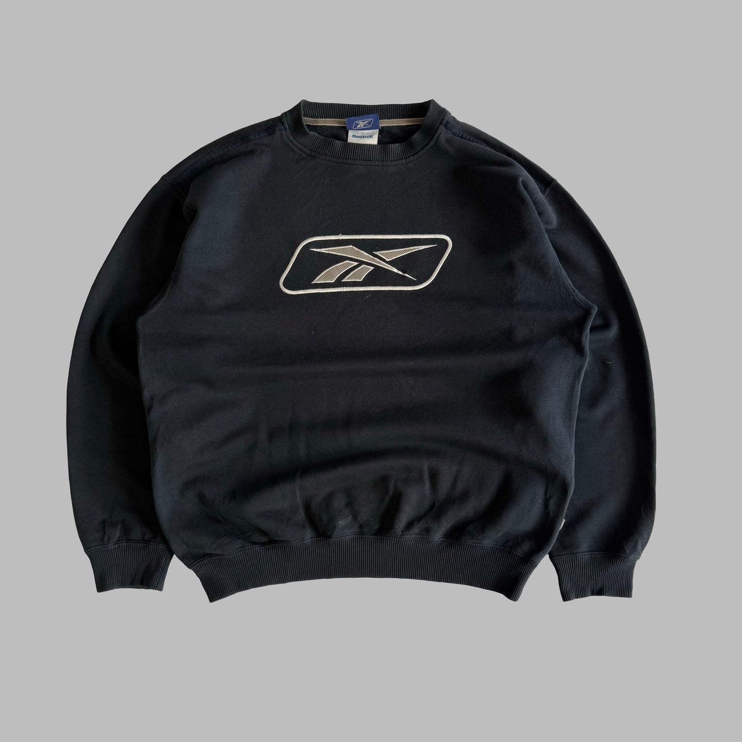 90s Reebok Sweatshirt - Medium