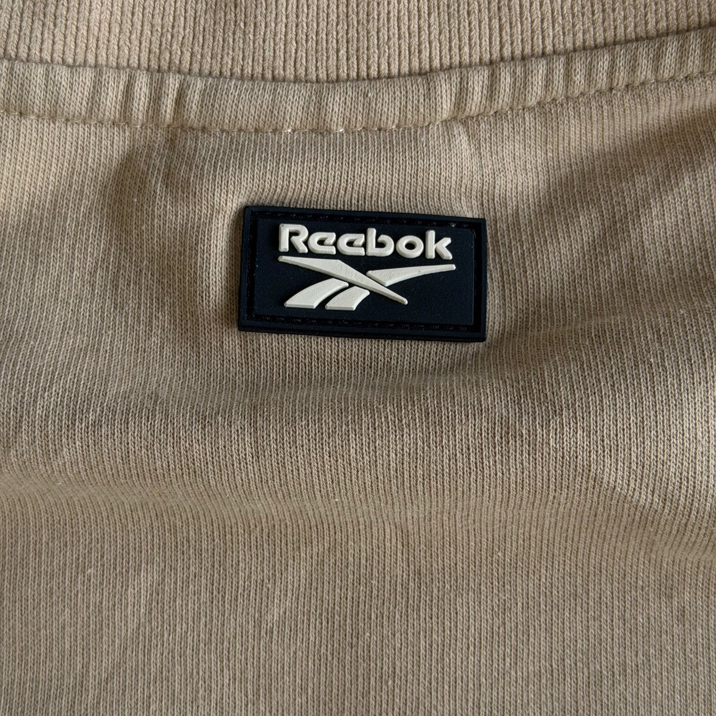 90s Reebok Embroidered Sweatshirt - Large