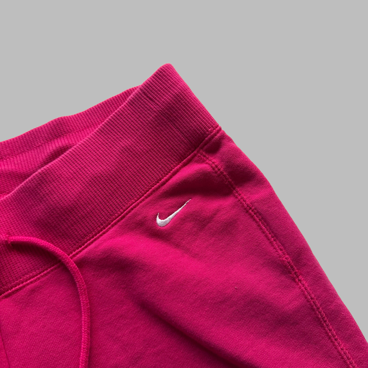 Y2K Nike Classic Heavyweight Straight Leg Track Pants - S