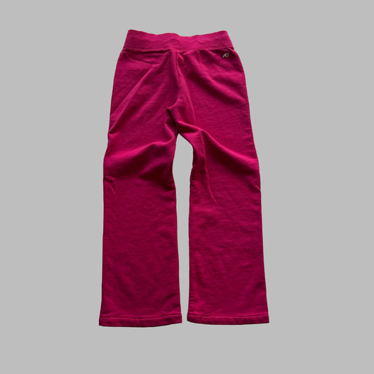 Y2K Nike Classic Heavyweight Straight Leg Track Pants - S