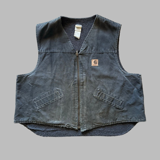 Carhartt Sherpa-Lined Vest - XXXL