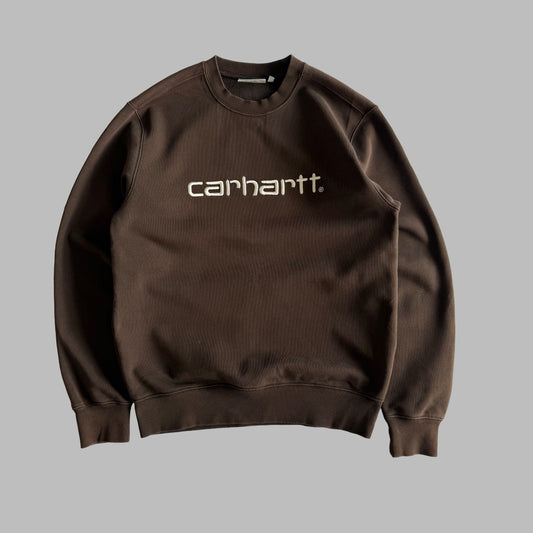 00s Carhartt Sweatshirt - XS