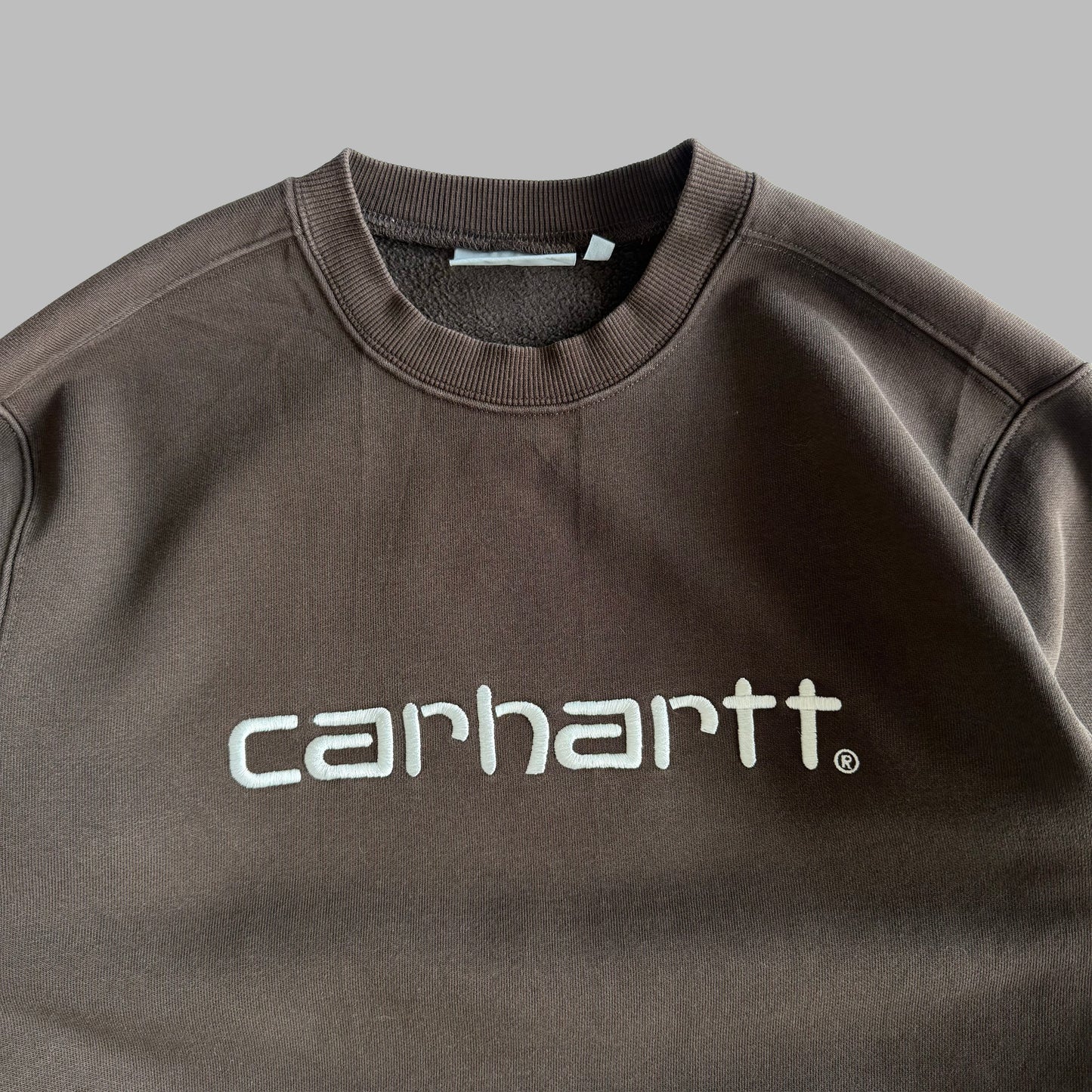 00s Carhartt Sweatshirt - XS