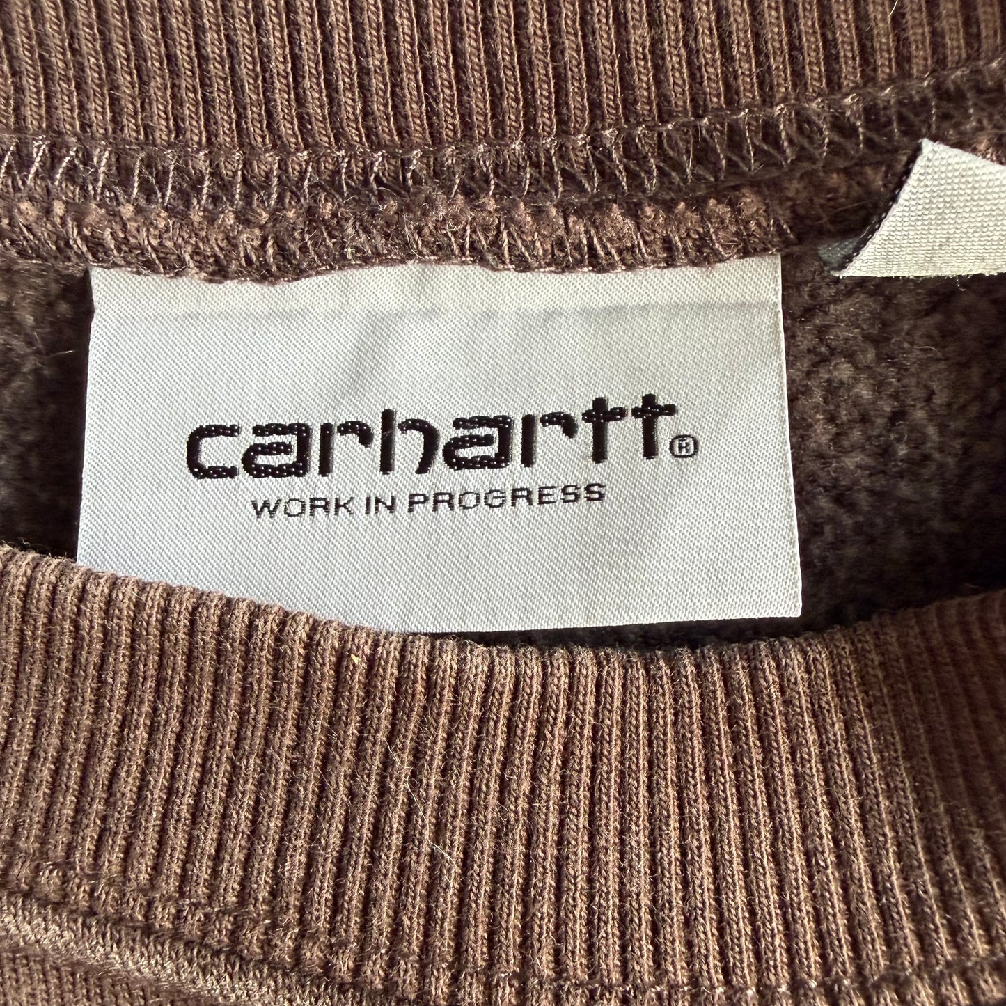 00s Carhartt Sweatshirt - XS
