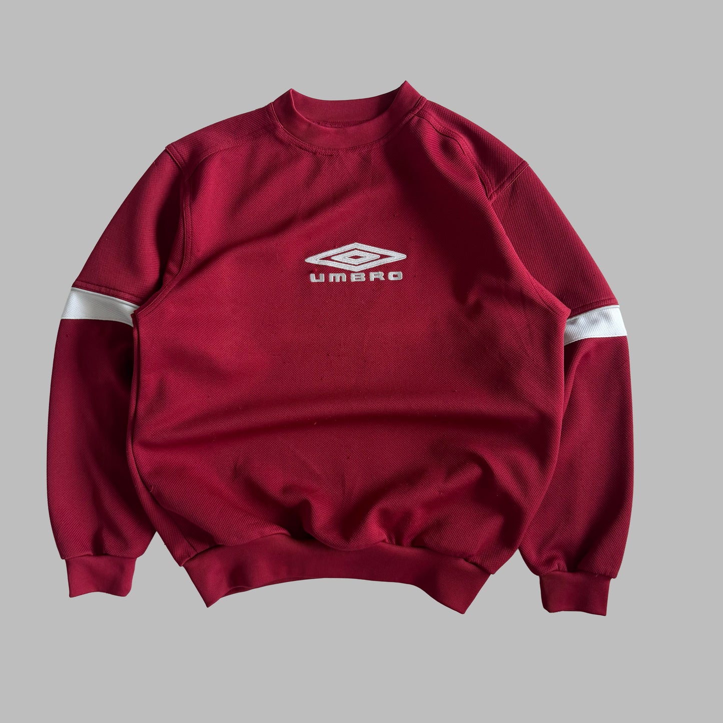 90s Umbro Pull Over - Small