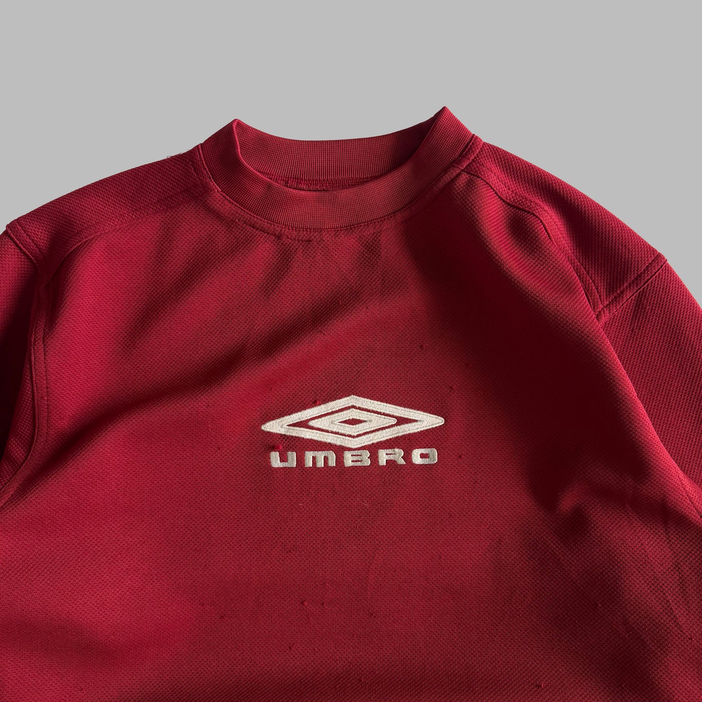 90s Umbro Pull Over - Small