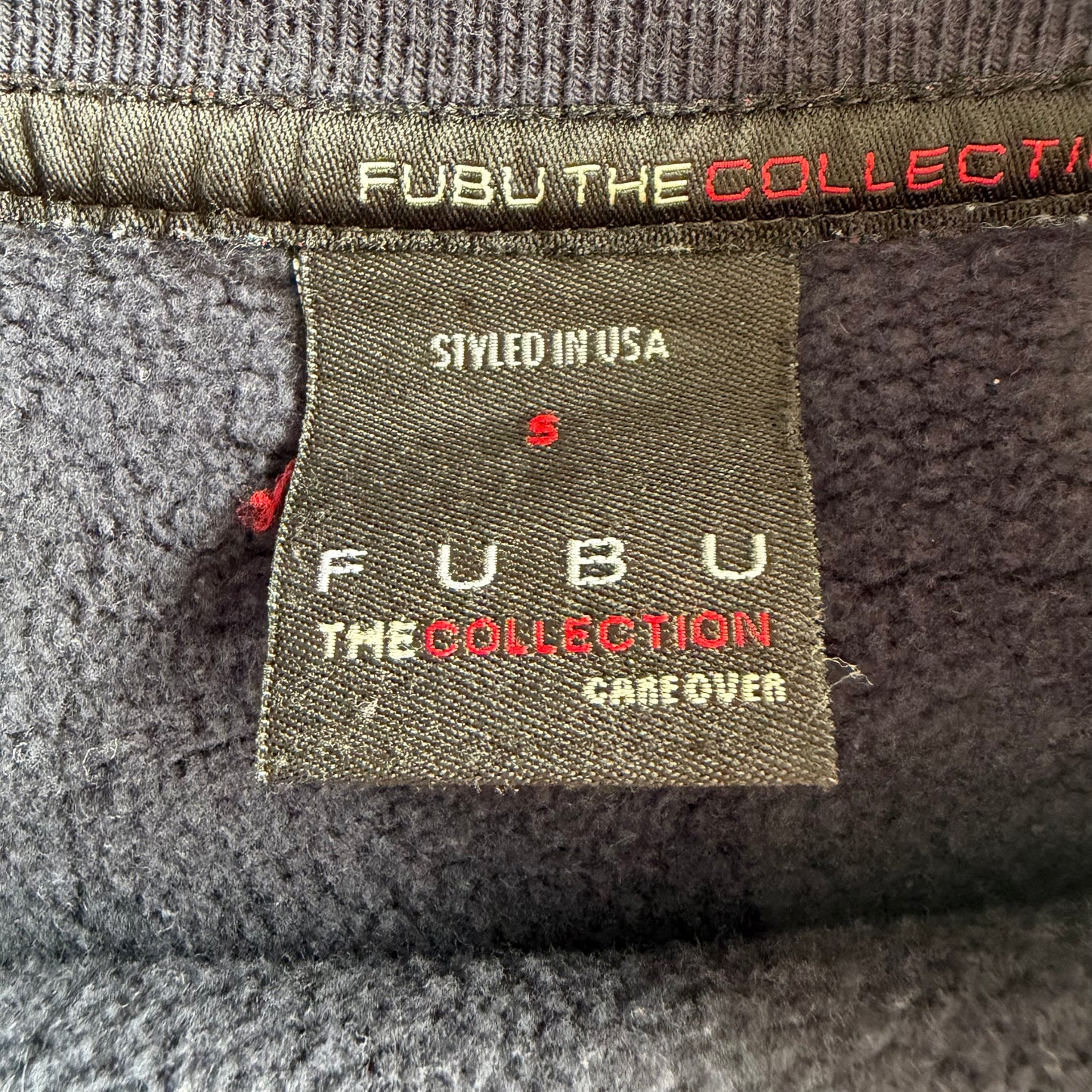 00s Fubu Sweatshirt - Large