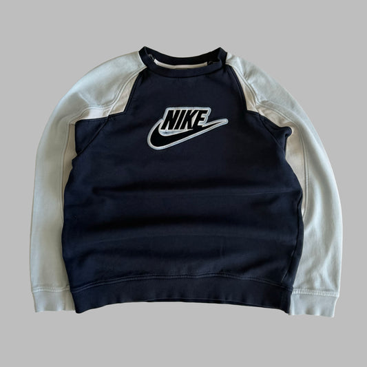 00s Nike Spell Out Sweatshirt - Small
