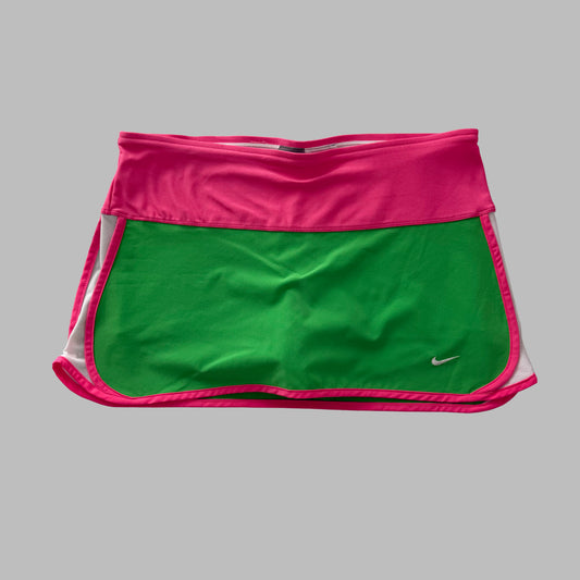 Y2K Nike Tennis Micro Skirt - M