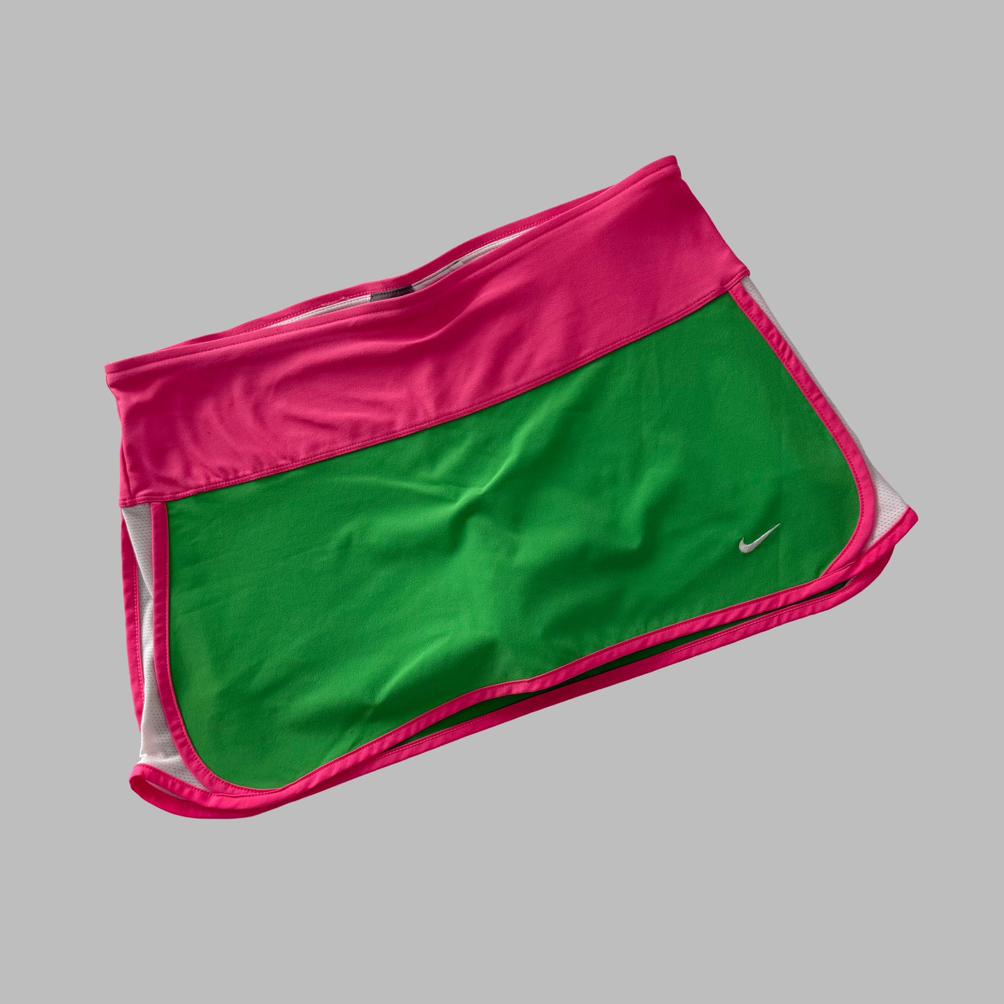 Y2K Nike Tennis Micro Skirt - M
