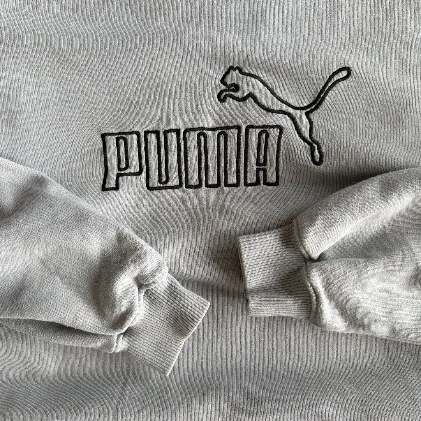00s Puma Sweatshirt - XS