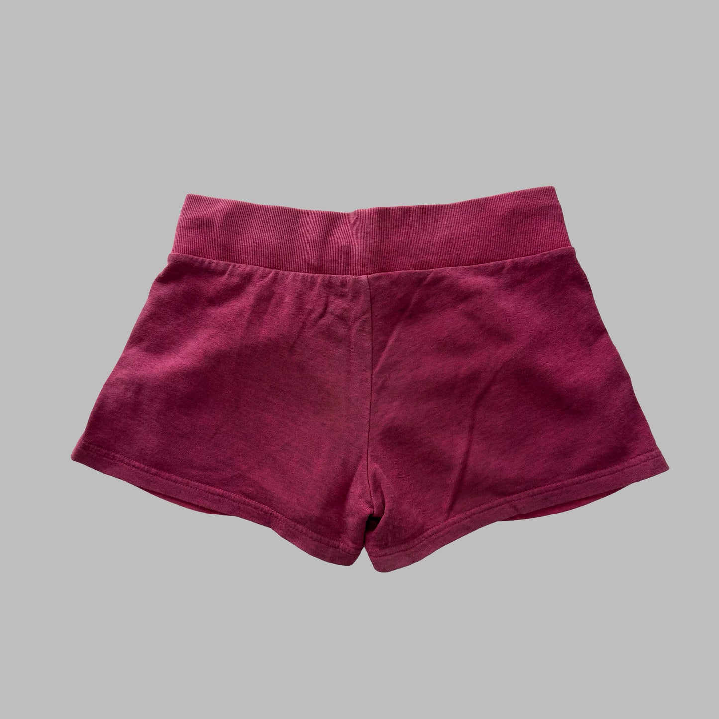 Y2K Adidas Embroidered Mini Shorts - XS