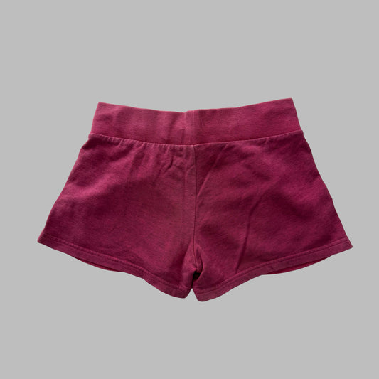 Y2K Adidas Embroidered Mini Shorts - XS
