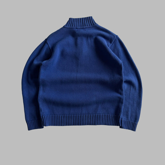Y2K Polo Ralph Lauren Quarter Zip - S