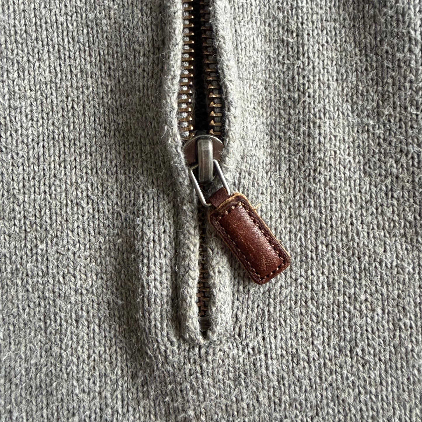 90s Polo Ralph Lauren Quarter Zip - M