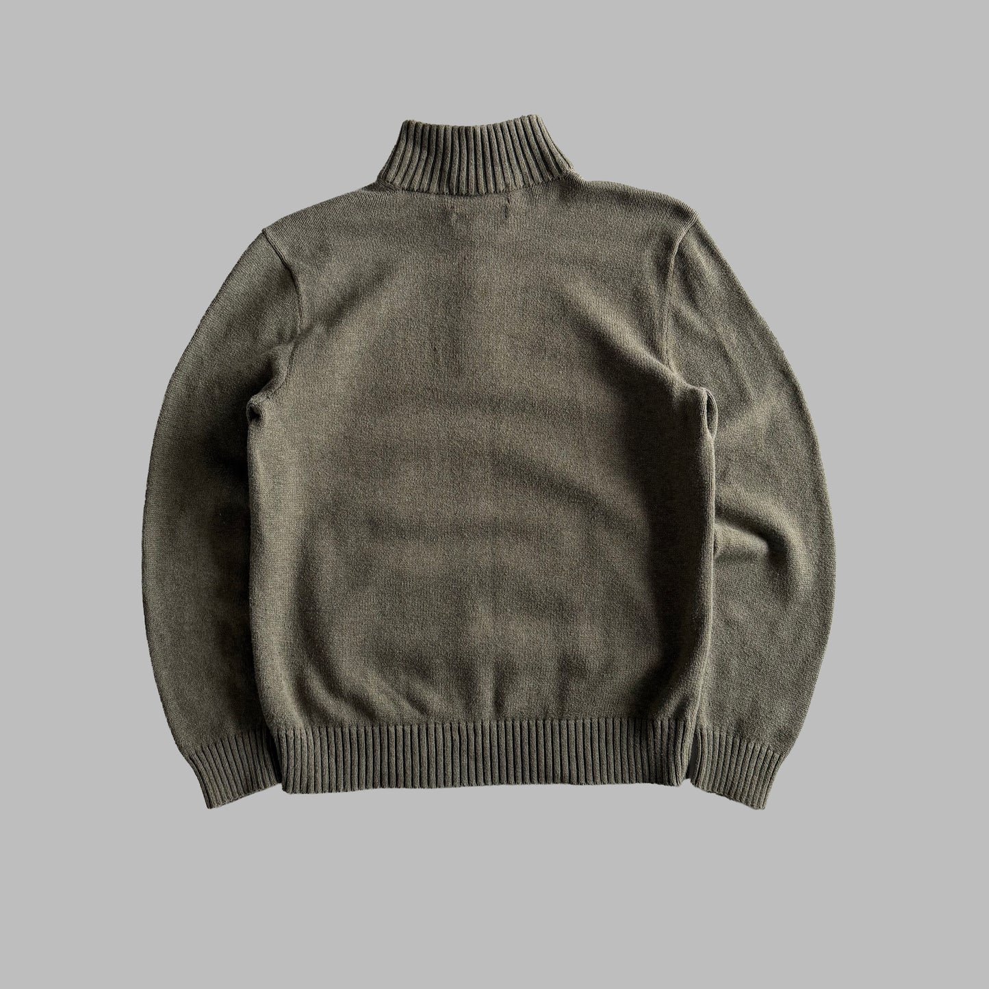 90s Polo Ralph Lauren Quarter Zip - M