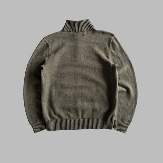 90s Polo Ralph Lauren Quarter Zip - M